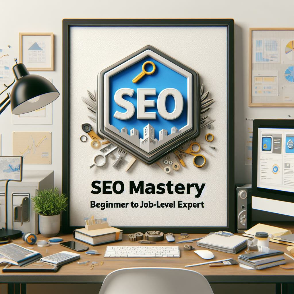 SEO Mastery: Beginner to Job-Level Expert